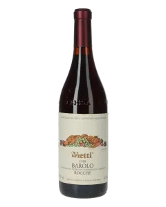 Vietti Barolo Rocche di Castiglione 1989