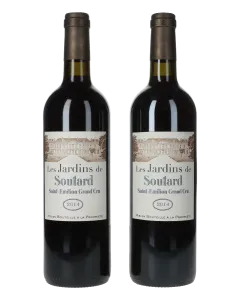 Chateau Soutard Les Jardins de Soutard 2014 (2 Fl.) 