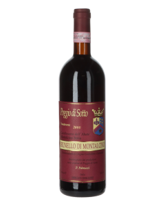 Poggio di Sotto Brunello di Montalcino 2000