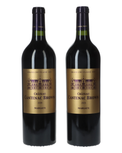 Cantenac Brown 2009 (2 Fl.)