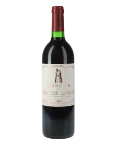 Chateau Latour 1er Cru 1993