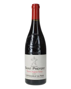 Saint Prefert Auguste Favier Reserve 2007