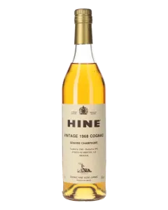 Hine Grande Champagne Cognac 1968