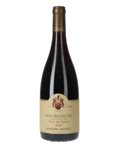 Ponsot Bourgogne rouge Cuvée du Pinson 2015