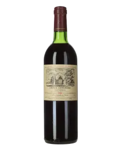 Chateau Cantemerle 5eme Cru 1982 