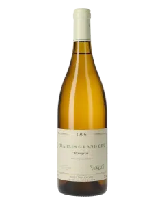 Verget Chablis Grand Crus Bougros 1996