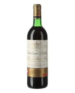 Patris Chateau Patris Grand Cru 1982