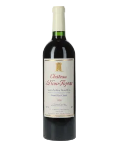 Chateau La Tour Figeac Grand Cru Classe 1998
