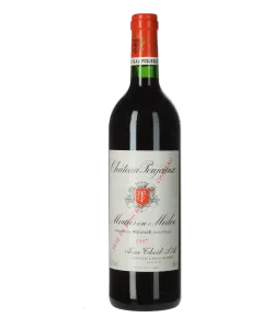Chateau Poujeaux 1997 