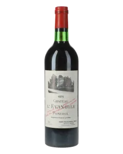 Chateau L’Evangile 1975