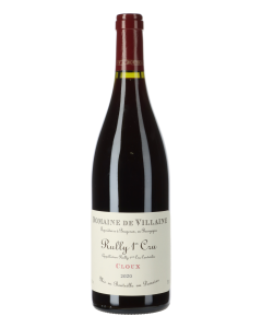 Domaine A. & P. de Villaine Rully 1er Cru Cloux 2020