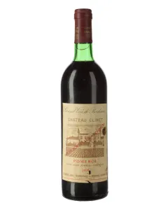 Clinet Chateau Clinet 1978