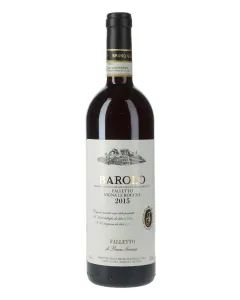 Bruno Giacosa Barolo Falletto Vigna Le Rocche 2015