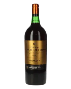 Chateau La Tour Haut-Brion 1970
