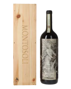 Baricci Colombaio de Montosoli Brunello di Montalcino 2016 Magnum in Holzkiste 
