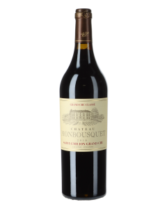 Chateau Monbousquet 2010