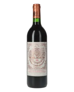 Chateau Pichon Longueville Baron 2eme Cru 1992