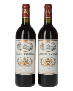 Chateau Camensac Haut Medoc 1999 (2 Fl.) 