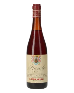E. Pira & Figli - Chiara Boschis Barolo DOCG 1974 in 720ml Flasche