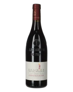 Clos Saint Jean Chateauneuf du Pape Deus Ex Machina 2017
