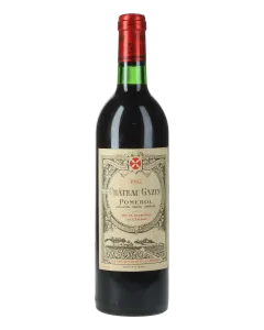Chateau Gazin 1982
