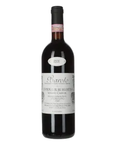 Burlotto Barolo Cannubi 2006 
