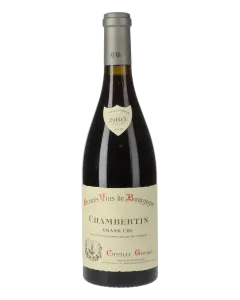 Camille Giroud Chambertin Grand Cru 2005