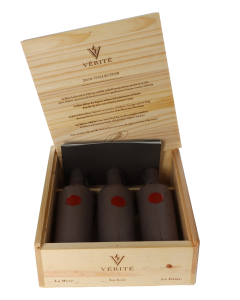 Verite Le Desir - La Joie - La Muse Assortment 2019 in 3er Holzkiste