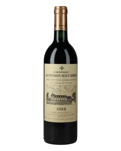 Chateau La Mission Haut Brion Cru Classe 1988 