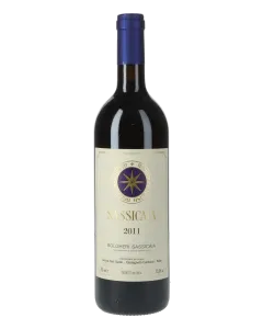 Tenuta San Guido Sassicaia 2011