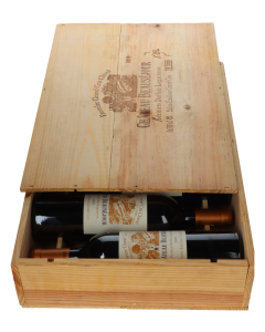 Beausejour Duffau Lagarrosse 2010 in 6er Holzkiste
