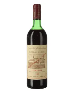 Clinet Chateau Clinet 1978