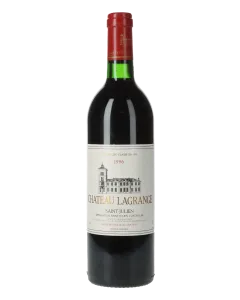 Chateau Lagrange 3eme Cru 1986