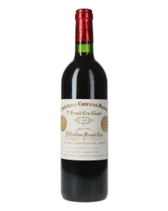 Chateau Cheval Blanc 1er Grand Cru Classe A 1998