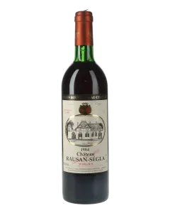 Chateau Rauzan Segla 2eme Cru 1984