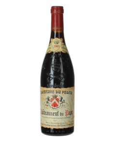 Domaine du Pégau Châteauneuf du Pape Cuvée Réservée 2003