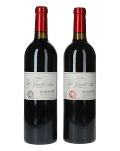 Chateau Petit Gravet Aine Grand Cru 2005 (2 Fl.)