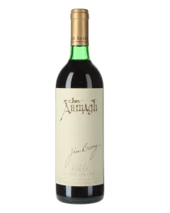 Jim Barry Shiraz The Armagh 1996