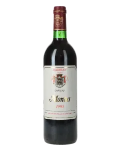Brumont Chateau Montus 1995