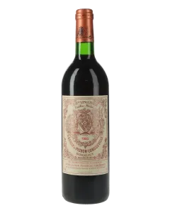 Chateau Pichon Longueville Baron 2eme Cru 1993