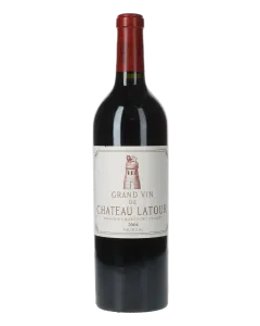 Chateau Latour 1er Cru 2004