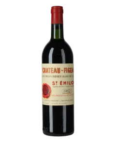Chateau Figeac 1er Grand Cru Classe A 1982 