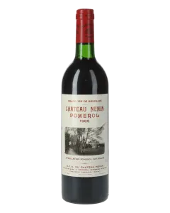 Chateau Nenin 1985