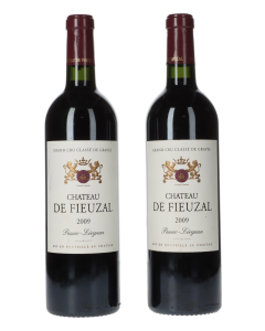 Chateau de Fieuzal 2009 (2 Fl.)