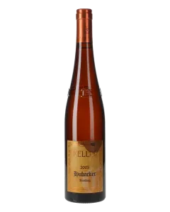 Keller Dalsheimer Hubacker Riesling trocken Großes Gewächs 2005