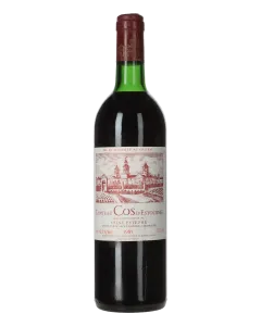 Chateau Cos d'Estournel 2eme Cru 1985 