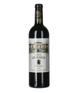 Chateau Leoville Barton 2eme Cru 2008