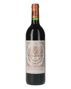 Chateau Pichon Longueville Baron 2eme Cru 1992