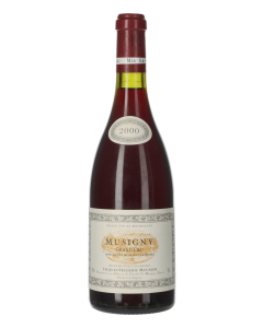 Domaine Jacques Frederic Mugnier Musigny Grand Cru 2000