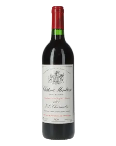 Chateau Montrose 2eme Cru 1991